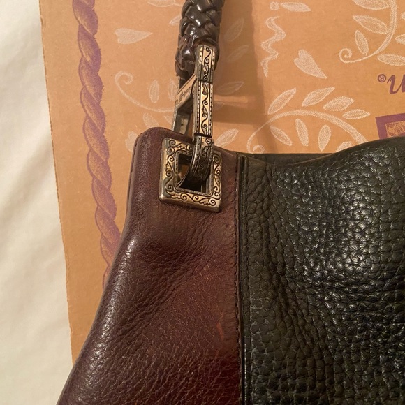 Authentic Vintage like new Brighton Handbag & wallet tagged Brighton. - Picture 8 of 16